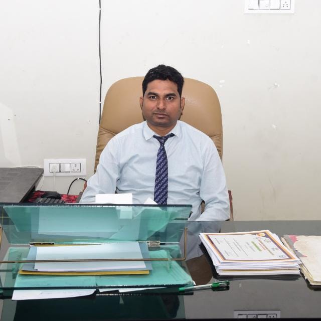 Dr. Subodh Kant Singh